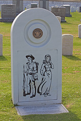 Fort Rosecrans National Cemetery - Mormon Battalion Memorial (6364)