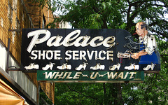 Palace Shoe Service