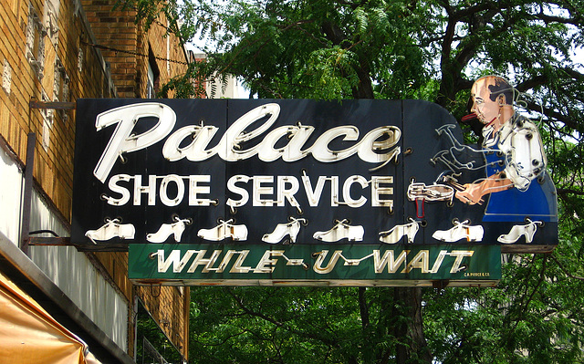 Palace Shoe Service