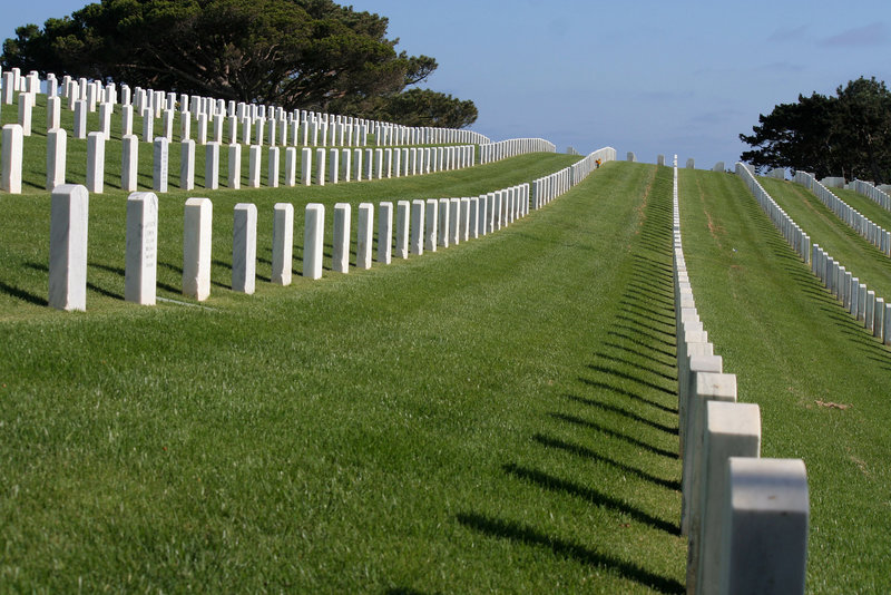 Fort Rosecrans National Cemetery (6391)