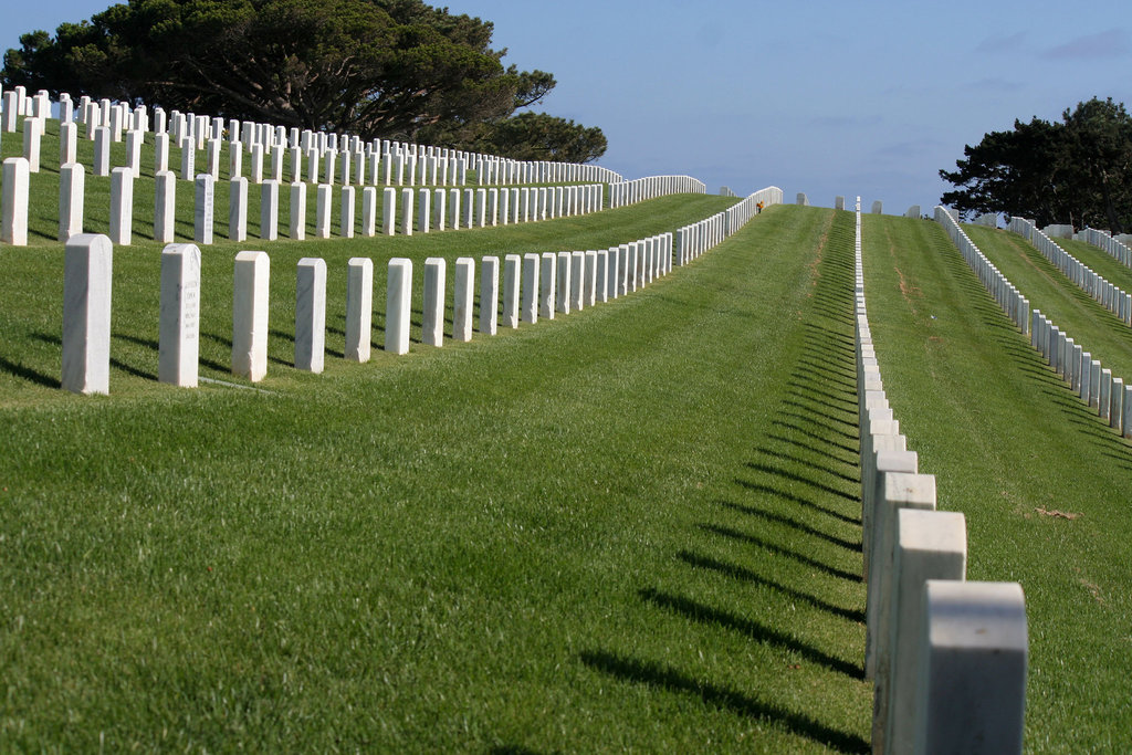 Fort Rosecrans National Cemetery (6391)