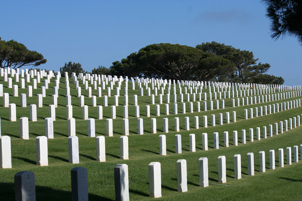 Fort Rosecrans National Cemetery (6392)