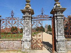 chateau de carrouges