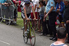 un dernier coureur