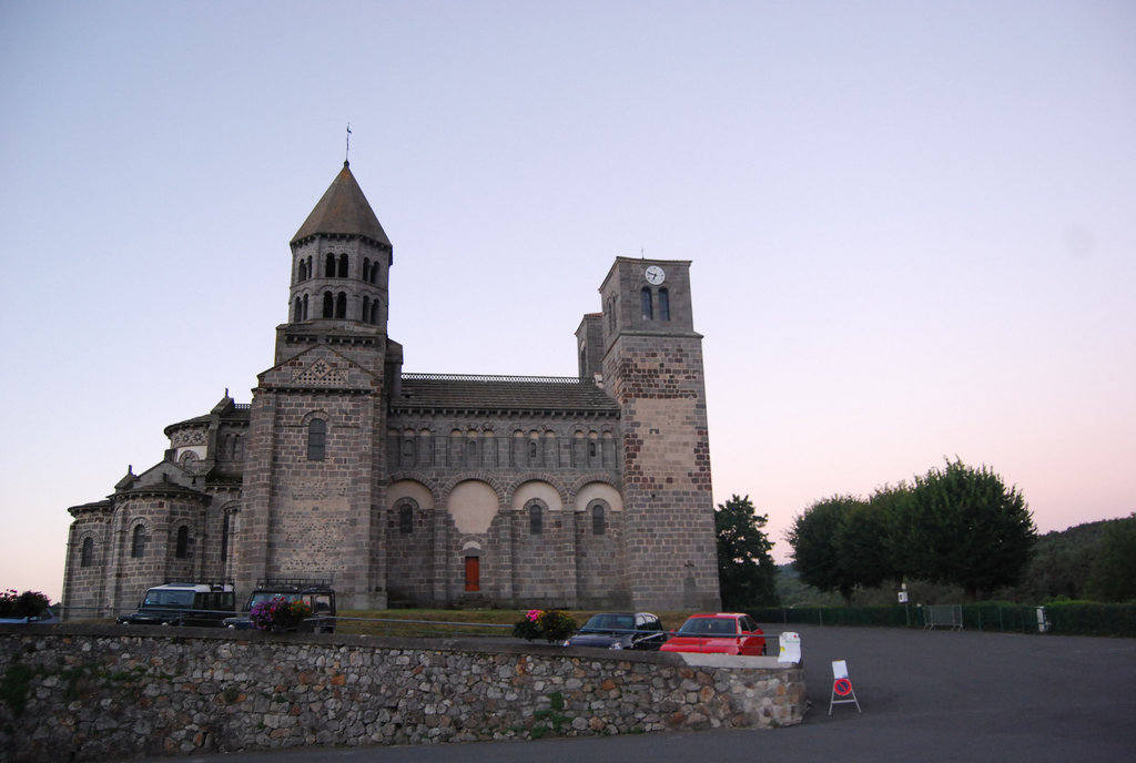 Saint Nectaire le haut