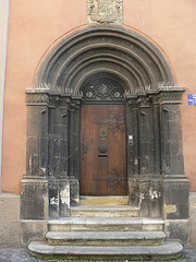 Regensburg -Galluskapelle