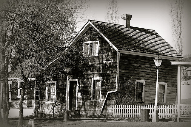 O'Keefe Ranch near Vernon, BC