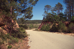 The old quarry