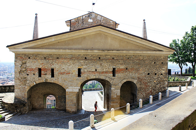 Altstadt, Bergamo