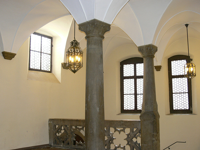 Regensburg - Altes Rathaus