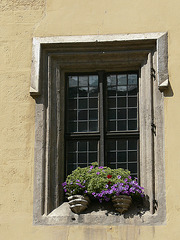 Regensburg - Hausfassade