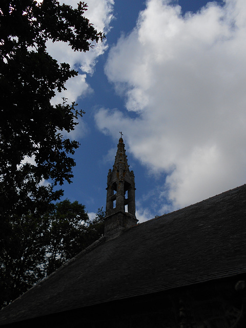 chapelle de TREMALO