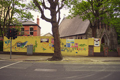 Evangelisch-Lutherische Kirche in Dublin