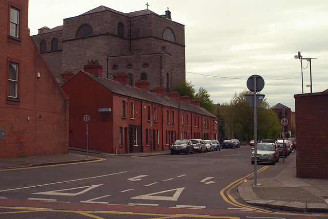 Dublin has quite a few churches