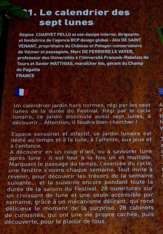 Jardin 21- Le calendrier des 7 lunes (2)