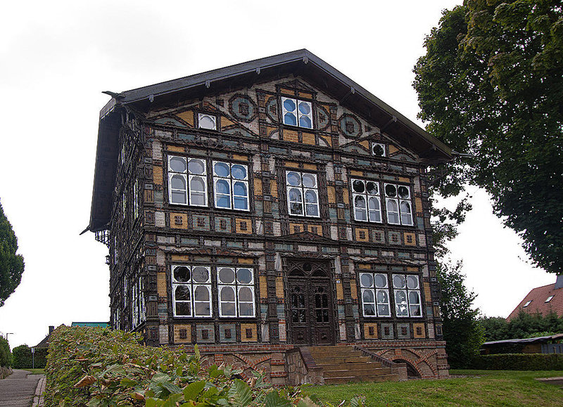 20120808 1148RWw [D-LE] Junkerhaus (2)