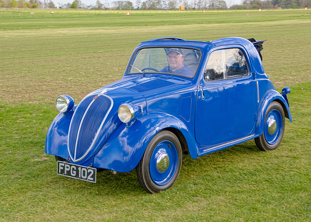 1937 Fiat Topolino