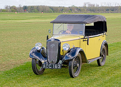 1935 Austin Seven