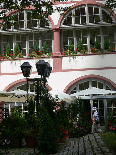 Regensburg - Bischofshof