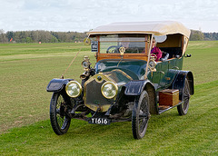 1912 Crossley T5