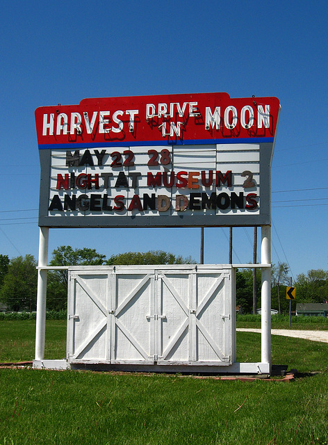 Harvest Moon Drive-In