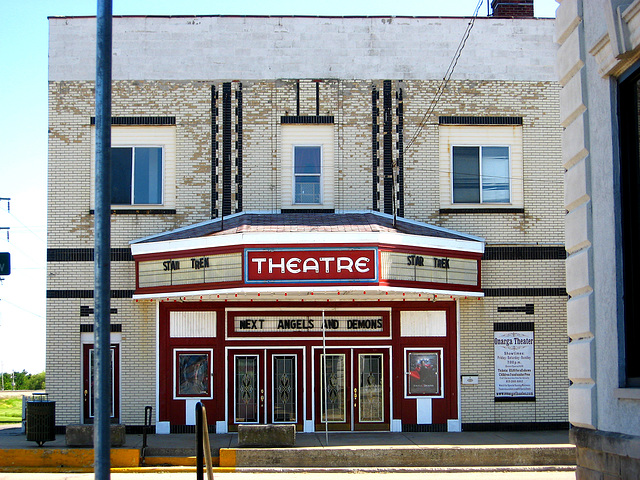 Onarga Theatre