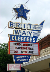 Brite Way Cleaners