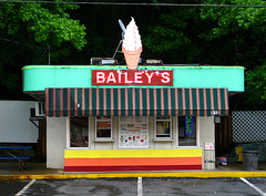 Bailey's Ice Cream