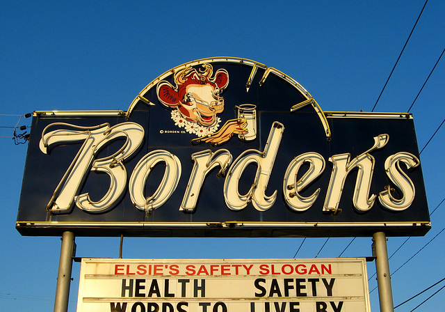 Borden's