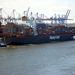 Containerschiff  KYOTO EXPRESS