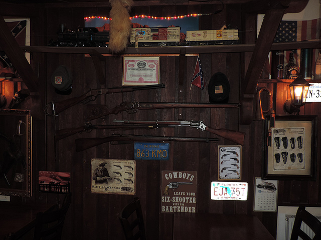 Dodge City Saloon Lübben