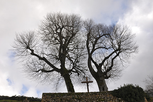 CHATEAUNEUF en AUXOIS