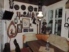 Gastzimmer im Saloon
