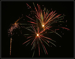 Feuerwerk  071