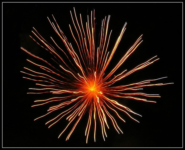 Feuerwerk  076