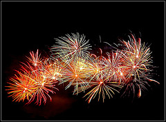 Feuerwerk  080