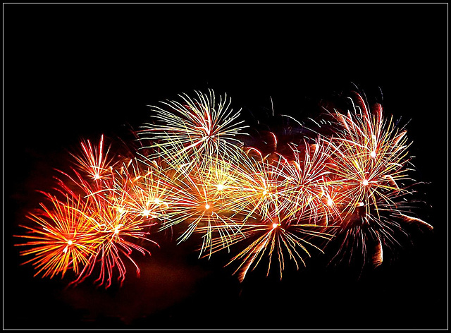 Feuerwerk  080