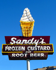 Sandy's Custard