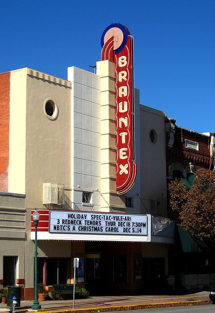 BraunTex Theatre