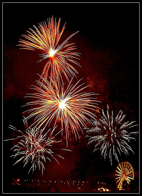 Feuerwerk  087