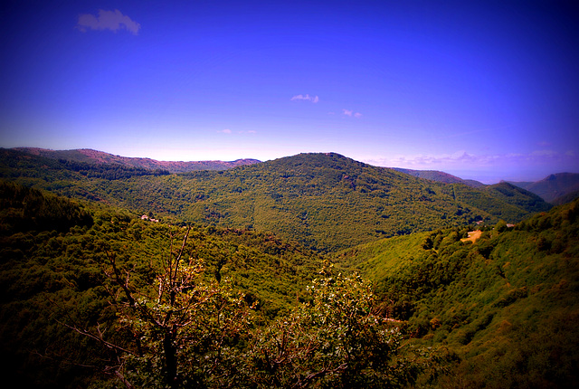 La Montagne Noire