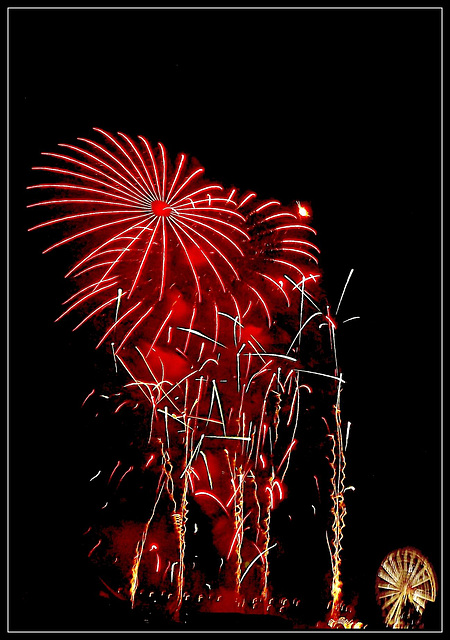 Feuerwerk  093