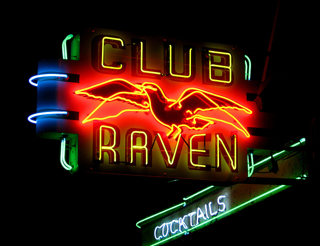 Club Raven