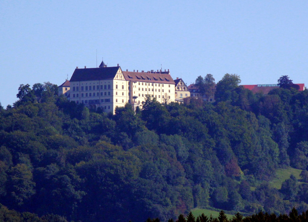 Schloss Heiligenberg