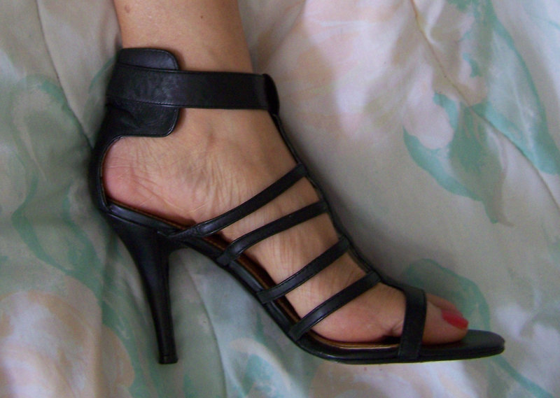 nine west heels (F)