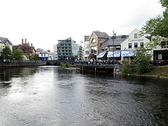 Am Garavogue River