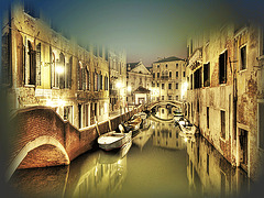 Venise n'est pas en Italie