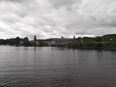 Pont des Hautes-Laurentides / Quebecer bridge - 1er juillet 2012.