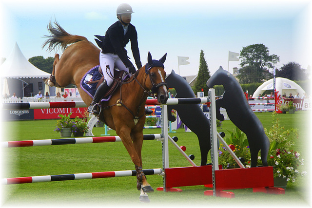 Meeting International de Chantilly - Jumping