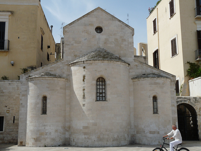 Bari- Saint Gregory's Church